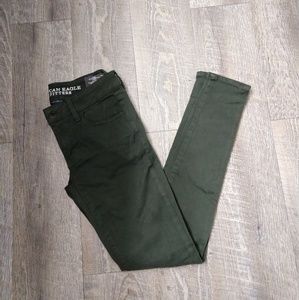 American eagle jeggings